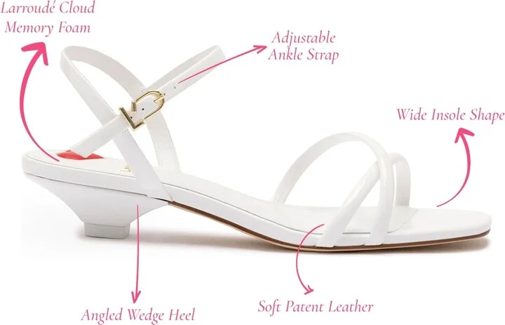 Charlotte Sandal - Image 10