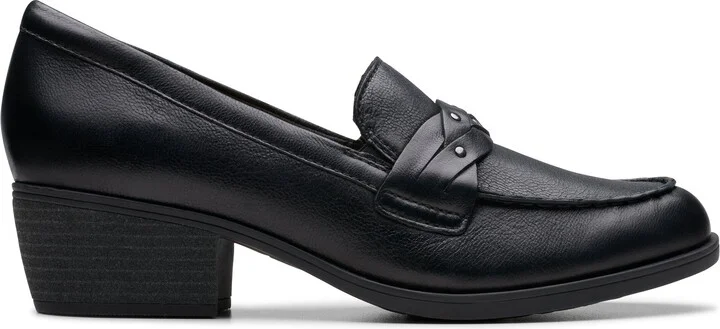 Charlten Echo in Black Leather