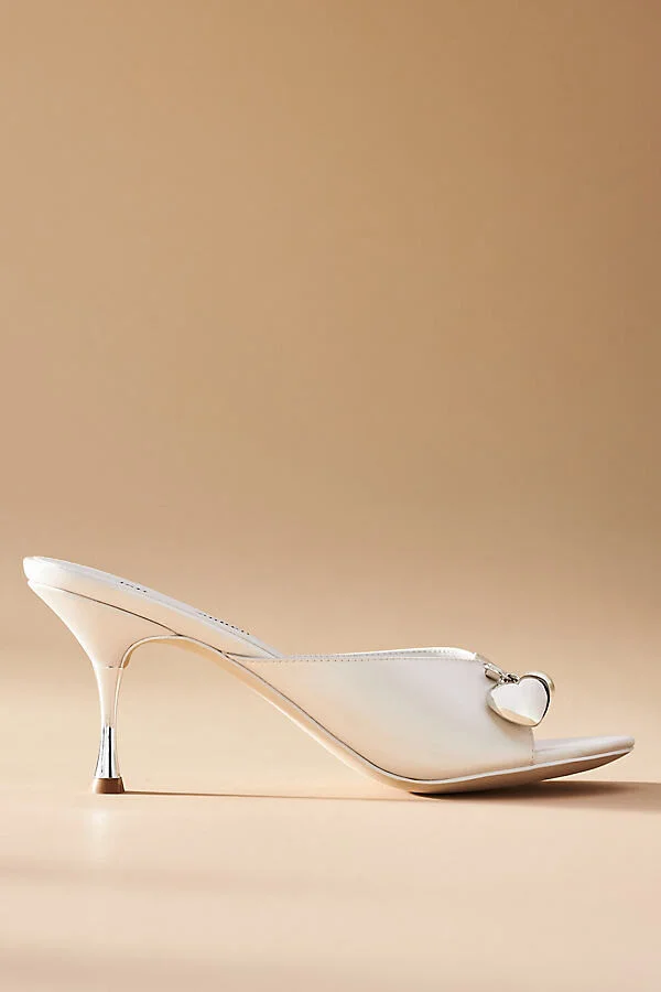 Charm Mule Heels - Image 3