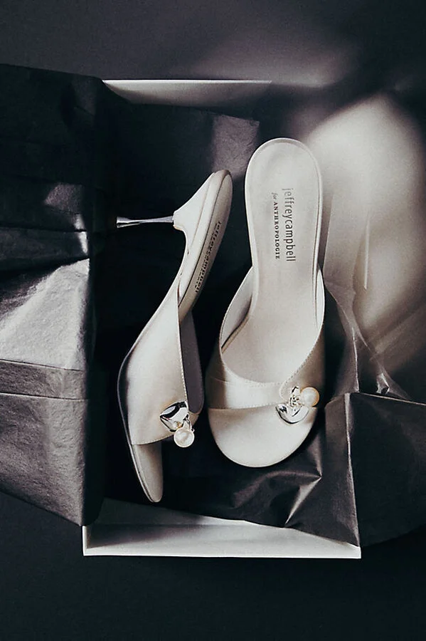 Charm Mule Heels - Image 4