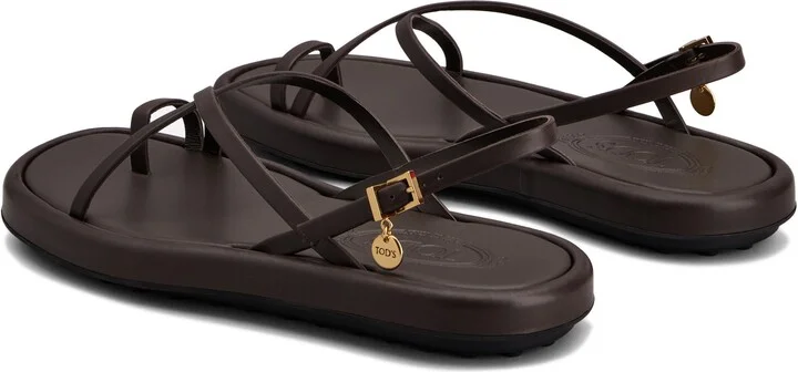 Charm Toe Loop Sandal - Image 2
