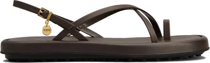 Charm Toe Loop Sandal - Image 3