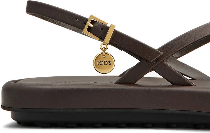 Charm Toe Loop Sandal - Image 5