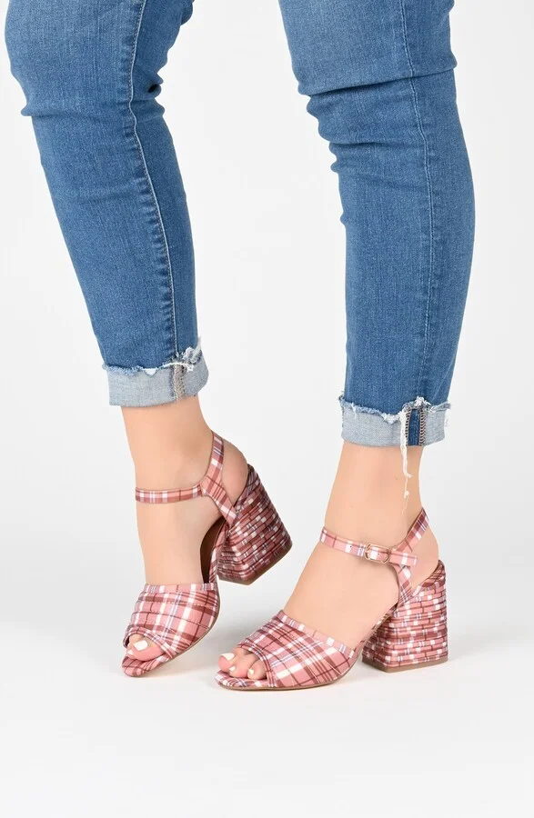 Charmaine Tru Comfort Foam Heeled Sandal - Image 8