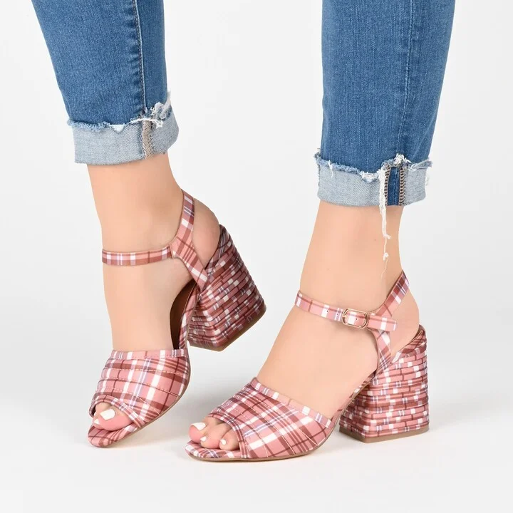 Charmaine Tru Comfort Foam Heeled Sandal - Image 11