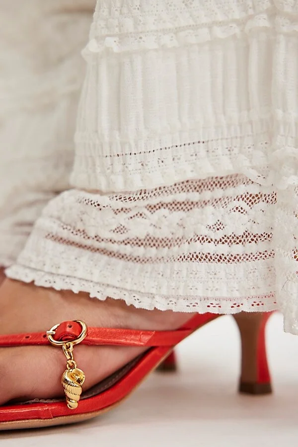 Charmed Thong Heels - Image 2