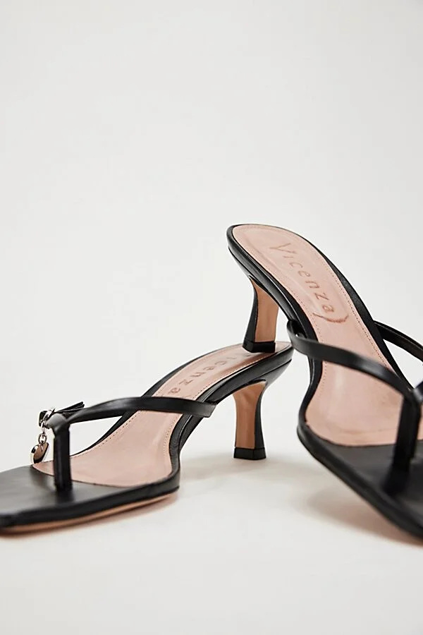 Charmed Thong Heels - Image 5