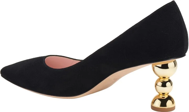 Charmer Pointed Toe Pump - Image 2