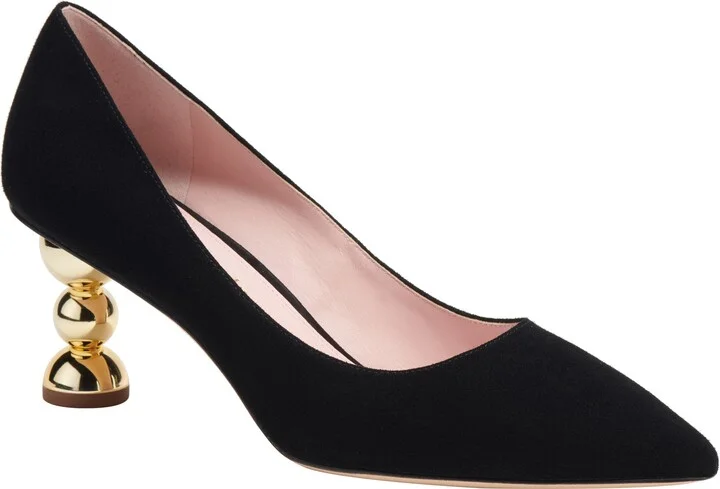 Charmer Pointed Toe Pump
