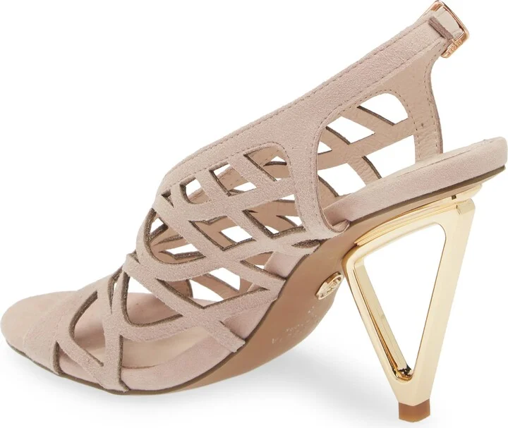 Charming Slingback Sandal - Image 2