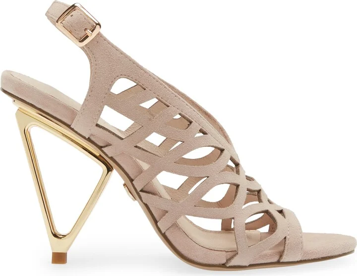 Charming Slingback Sandal - Image 3