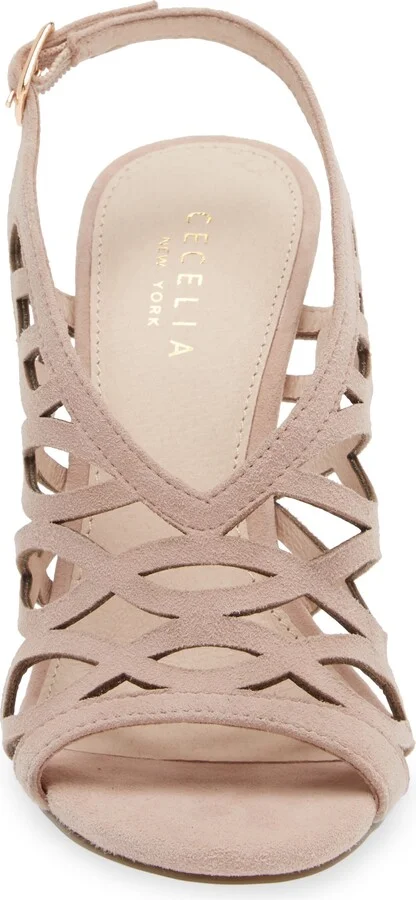 Charming Slingback Sandal - Image 4