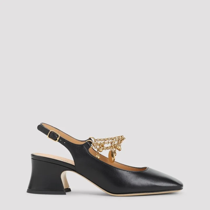 Charms Pumps