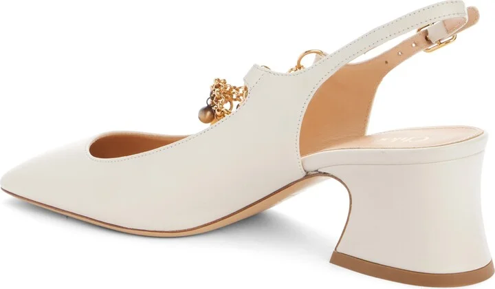 Charms Slingback Pump - Image 2