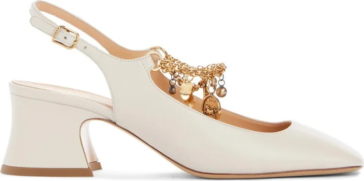 Charms Slingback Pump - Image 3