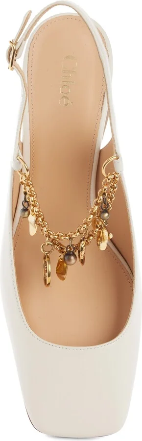Charms Slingback Pump - Image 4