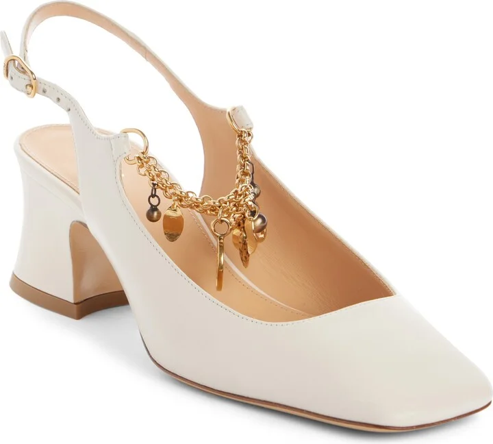 Charms Slingback Pump