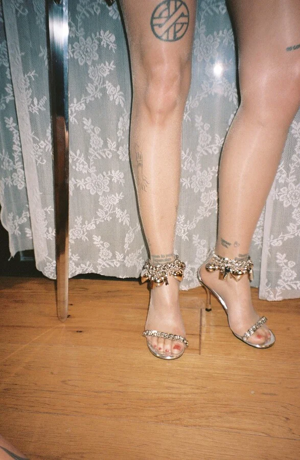 Charmz Ankle Strap Sandal - Image 2