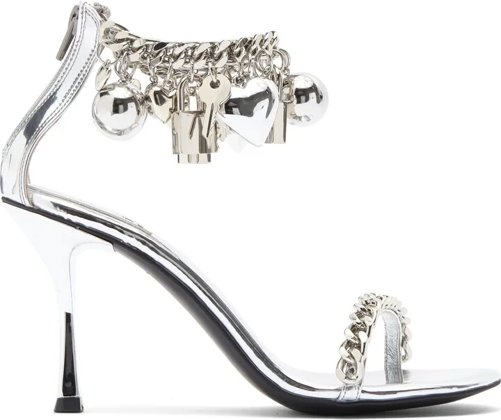 Charmz Ankle Strap Sandal - Image 4