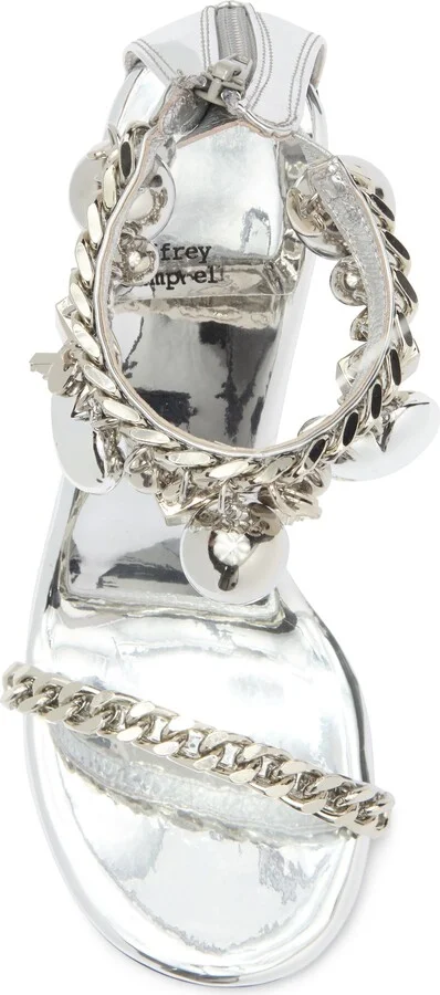 Charmz Ankle Strap Sandal - Image 6