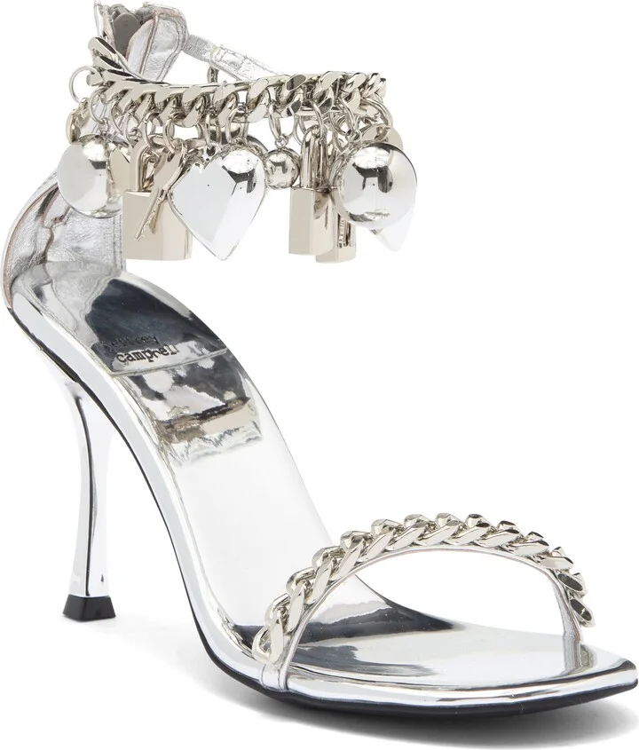 Charmz Ankle Strap Sandal