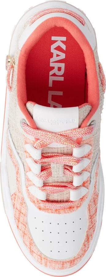 Charna Lace Up Sneaker - Image 3