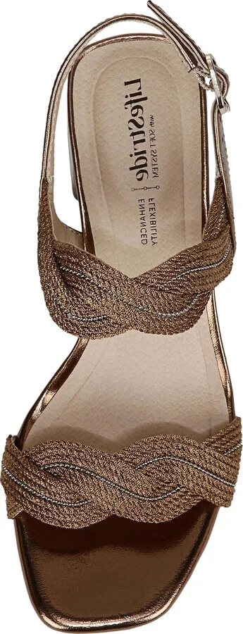 Charnelle Slingback Sandal - Image 5