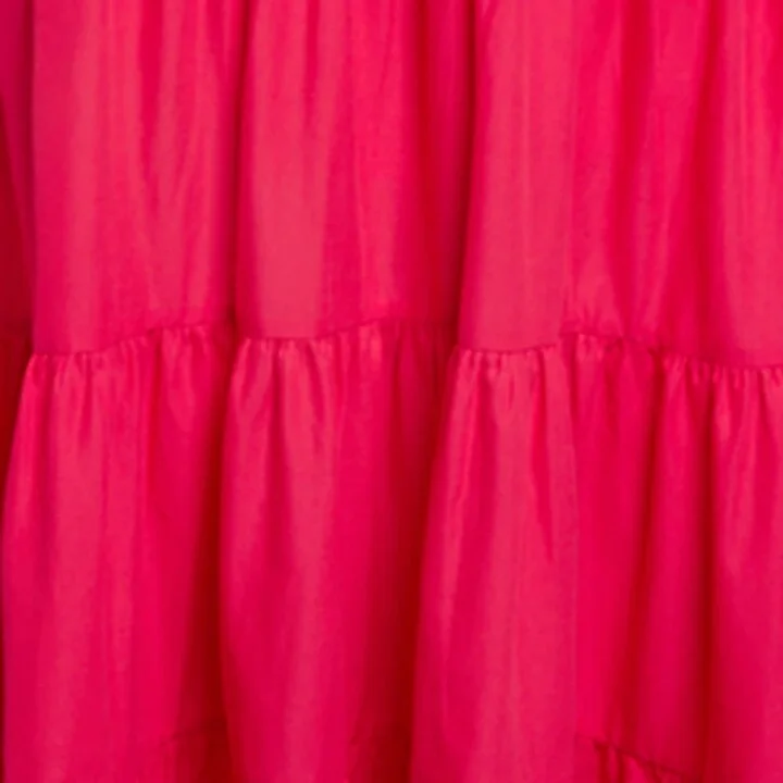 Charo Ruiz Ibiza Strapless Danny Midi Dress - Image 3