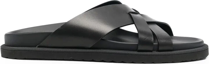 Charrat crossover sandals