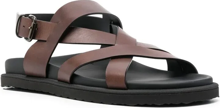 Charrat leather sandals - Image 2