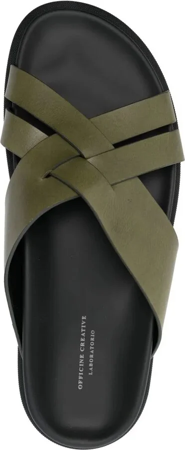 Charrat leather sandals - Image 4
