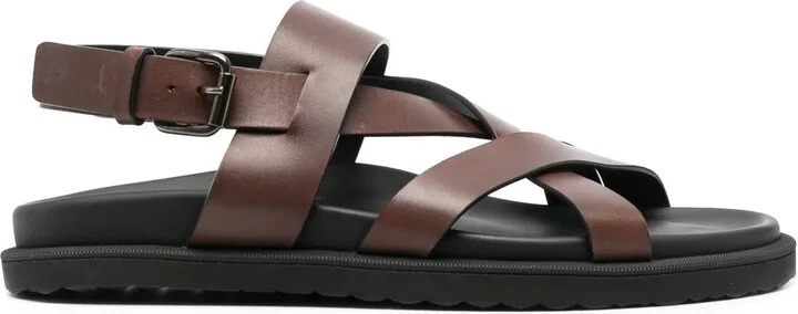 Charrat leather sandals