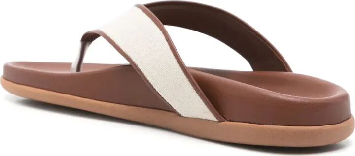 Charys Footbed flip flops - Image 3