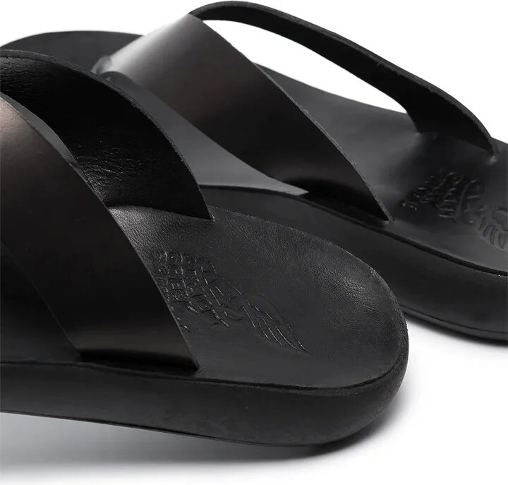 Charys leather sandals - Image 2