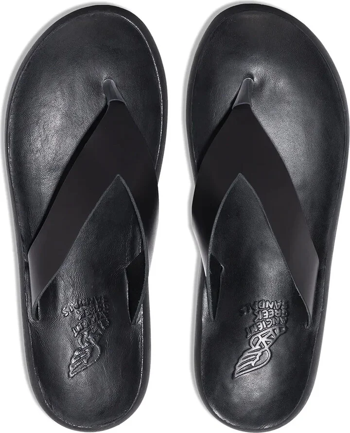 Charys leather sandals - Image 4