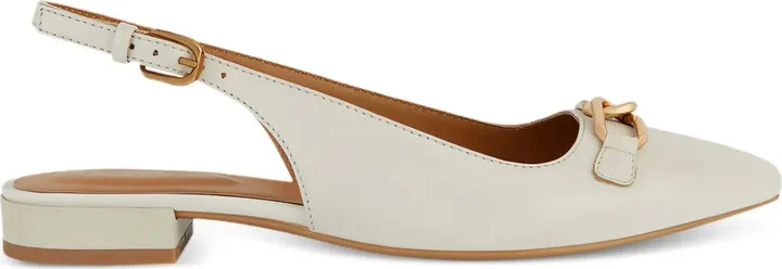Charyssa slingback pumps