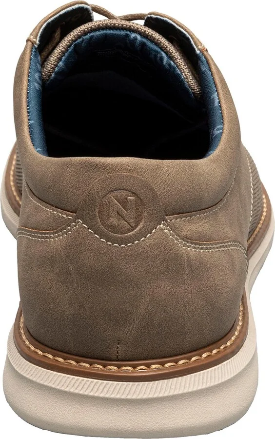 Chase Mixed Media Plain Toe Derby - Wide Width Available - Image 11