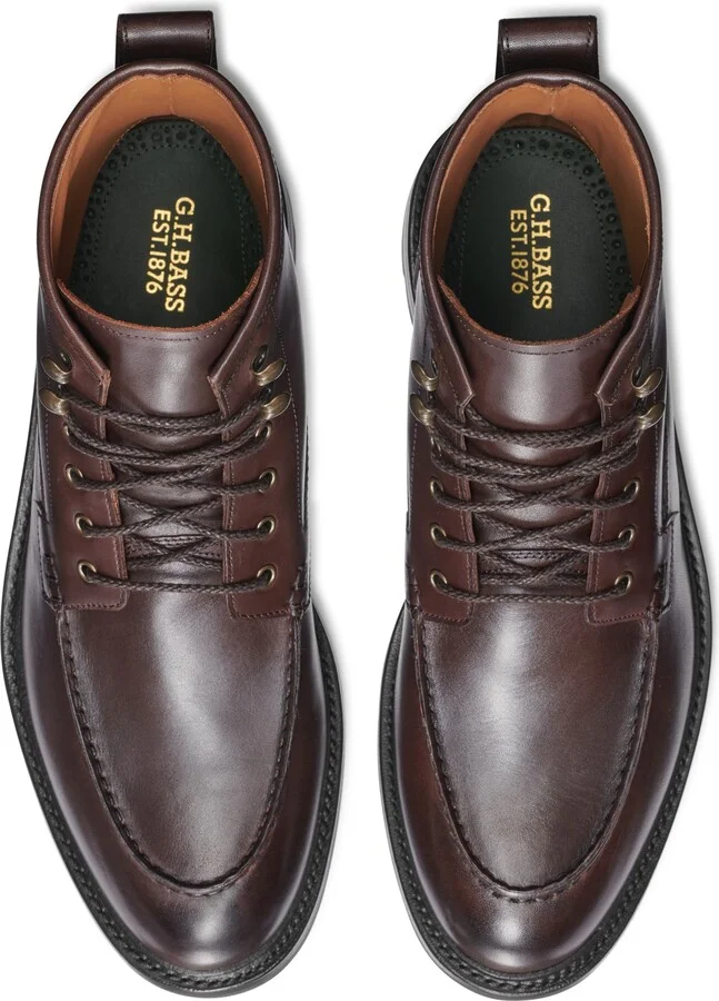 Chase Moc Toe Boot - Image 10