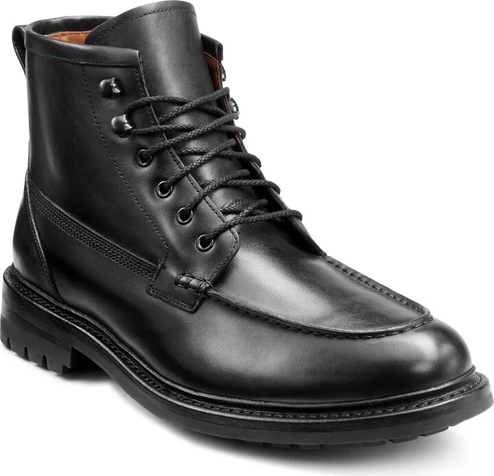 Chase Moc Toe Boot
