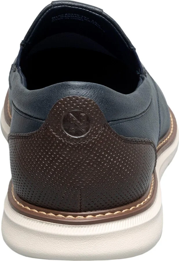 Chase Moc Toe Loafer - Image 3