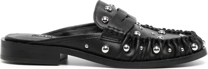 Chase mules