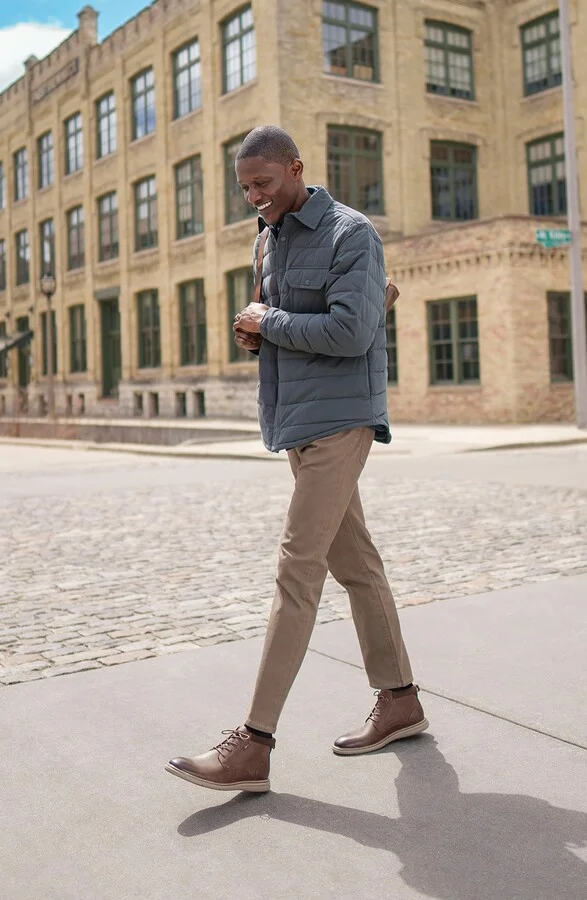Chase Plain Toe Chukka Boot - Image 8