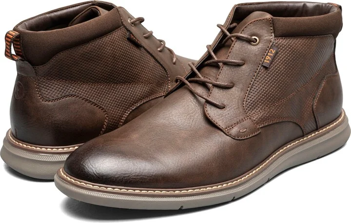 Chase Plain Toe Chukka Boot - Image 9