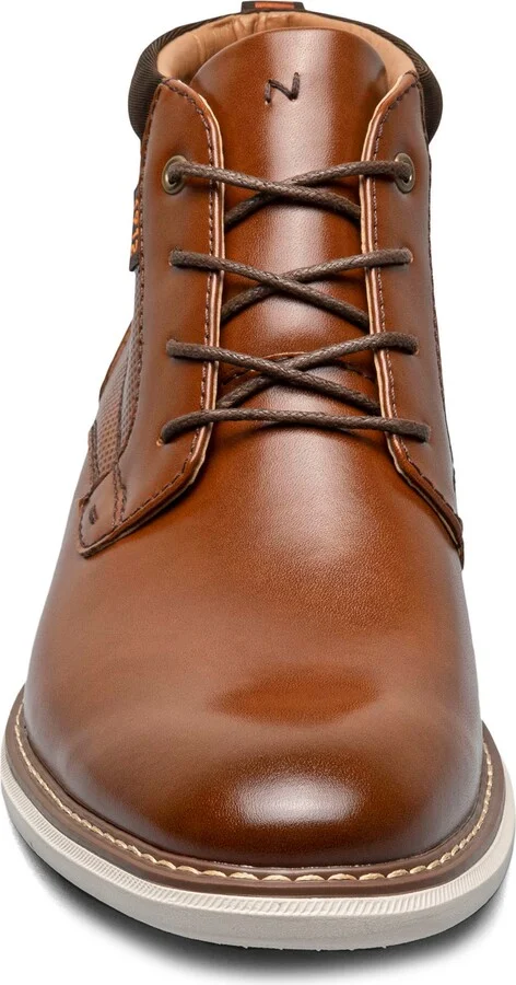 Chase Plain Toe Chukka Boot - Wide Width Available - Image 2