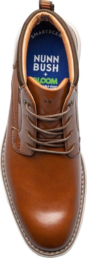 Chase Plain Toe Chukka Boot - Wide Width Available - Image 5