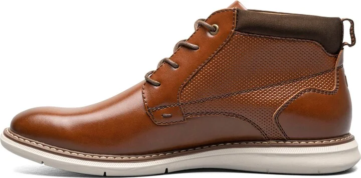 Chase Plain Toe Chukka Boot - Wide Width Available - Image 9