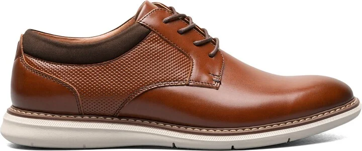 Chase Plain Toe Derby - Wide Width Available - Image 2