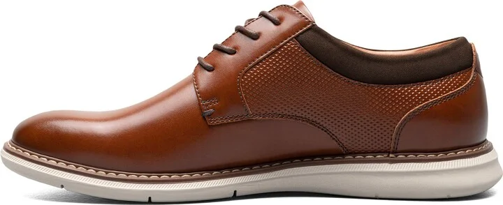 Chase Plain Toe Derby - Wide Width Available - Image 7