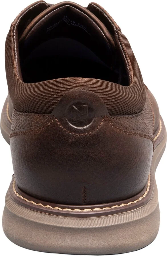 Chase Plain Toe Derby - Wide Width Available - Image 11