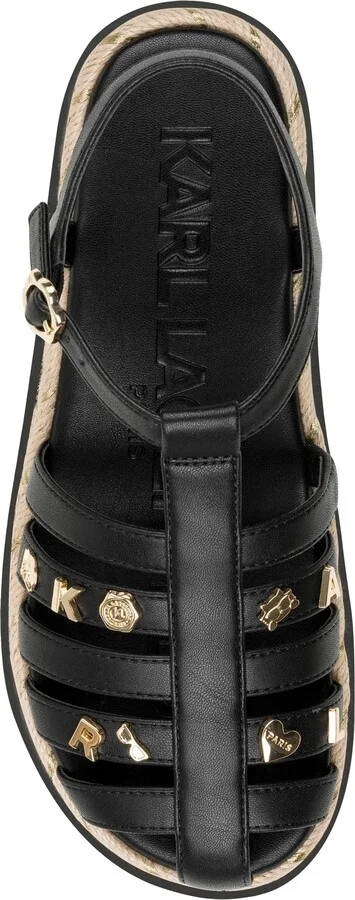Chaselyn Fisherman Sandal - Image 3